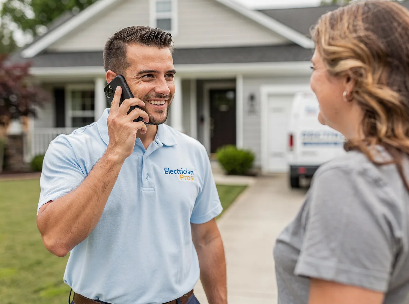Electrician Springbrook, IA FAQs